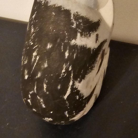 Wood Tabby Kitty Cat Shelf Mantel Decor - Picture 7 of 10